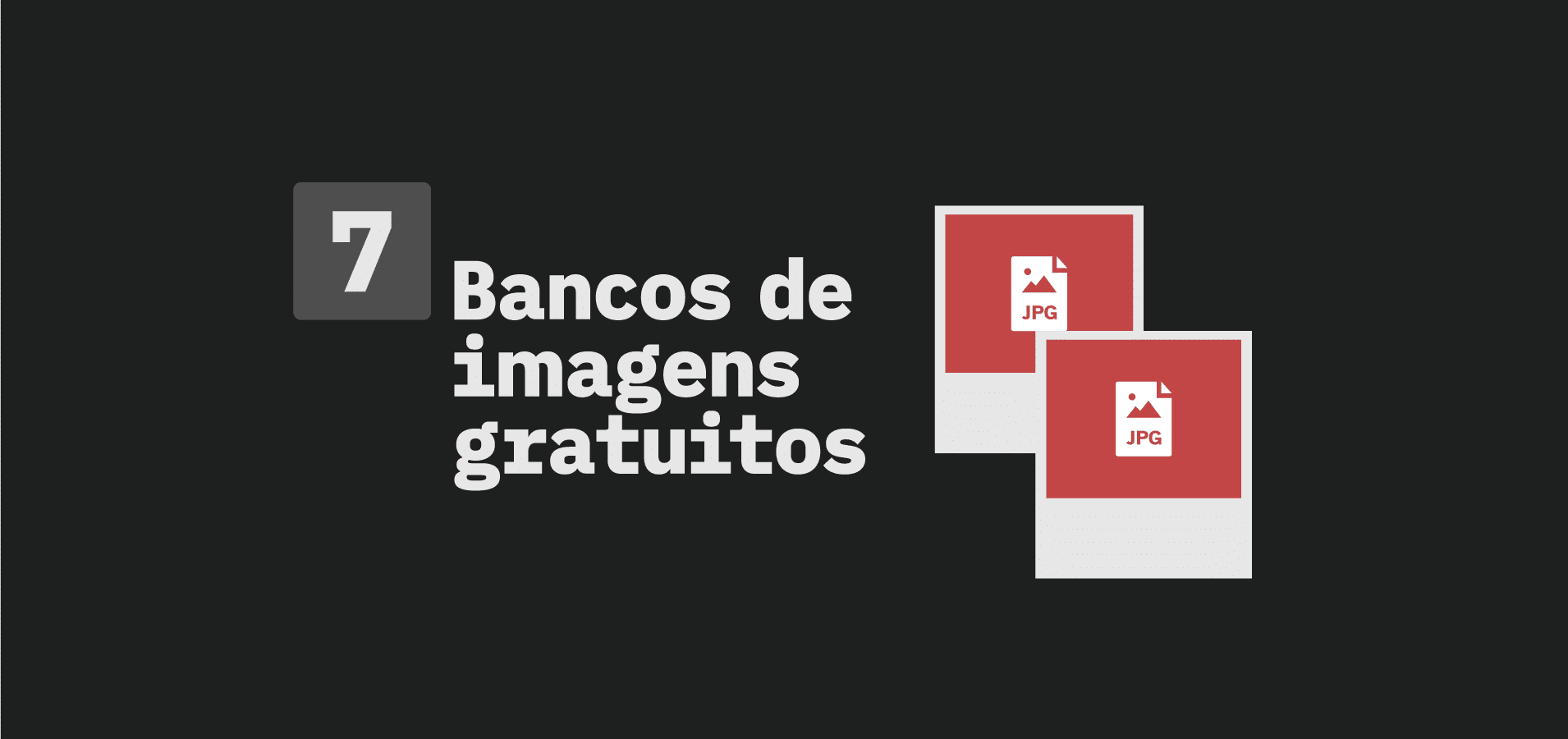 Criar Imagem - Banco de Imagens