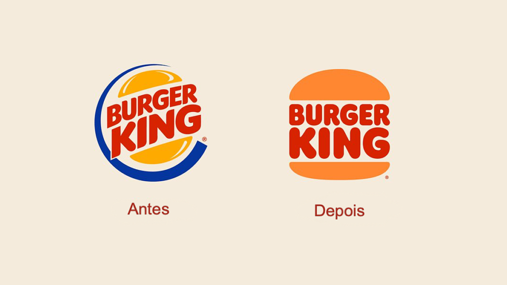 Rebranding  Burguer King