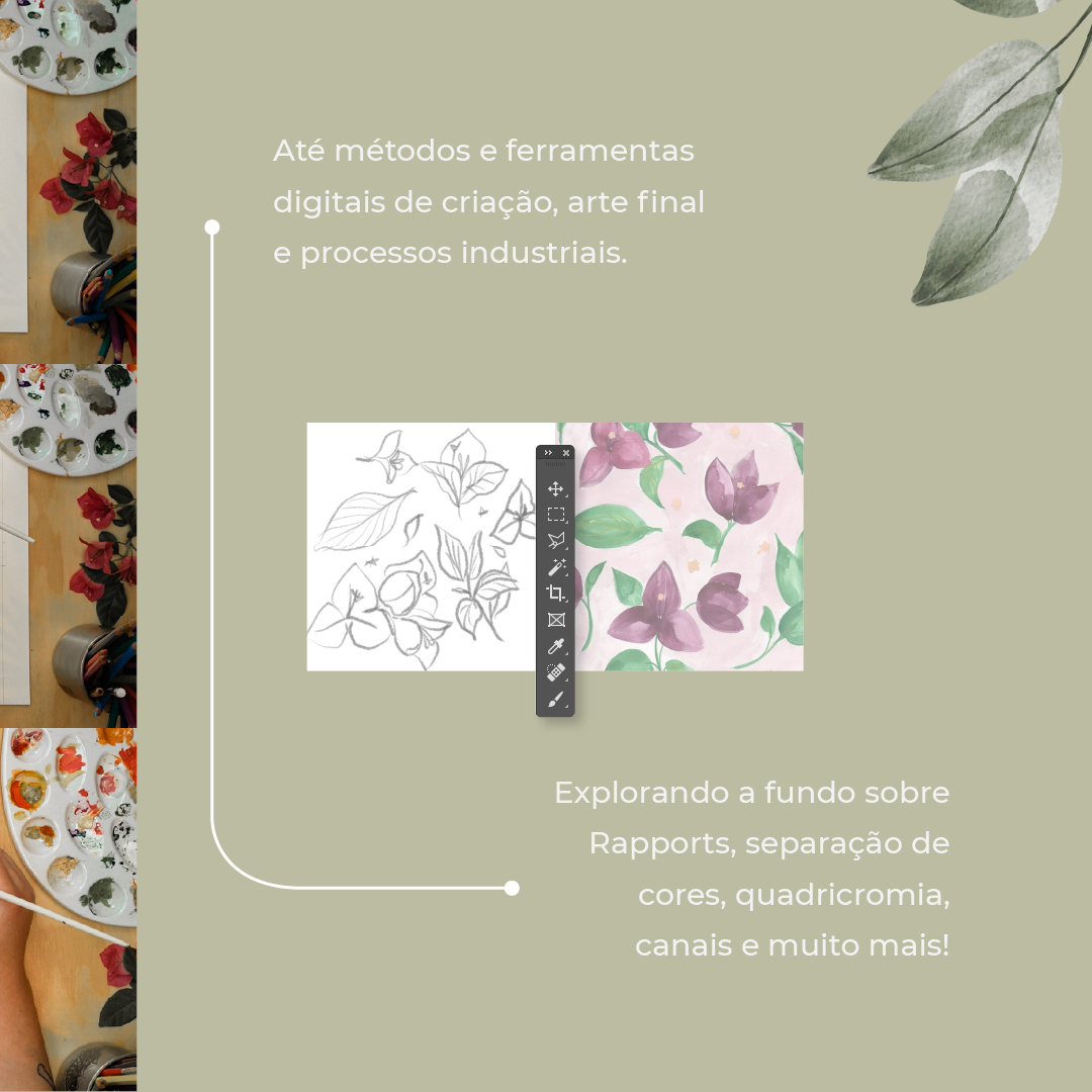 Carrossel Patrocinado de Design de Estampas 4