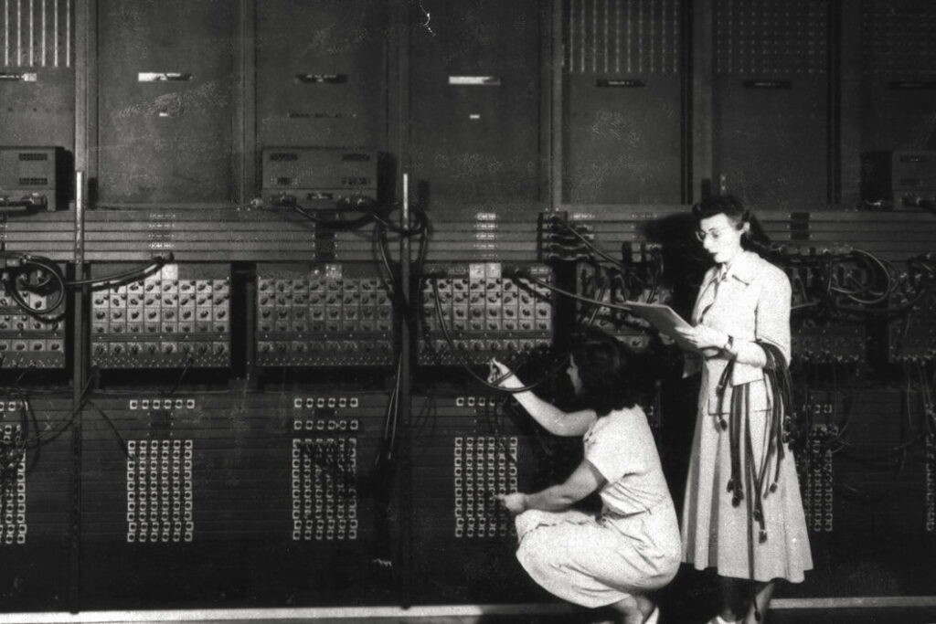 20190809eniac women programmers ester gerston gloria gordon 1060x707 1