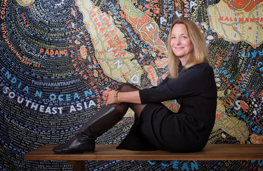 PAULA SCHER